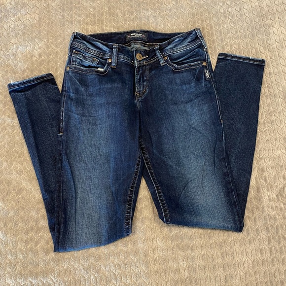 Silver Jeans Size 29 - Picture 2 of 4